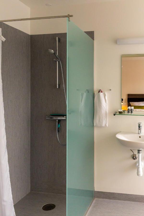 Ansager Hotel Og Hytteby ภายนอก รูปภาพ